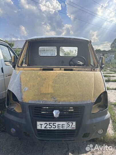 Кабина на газель бизнес