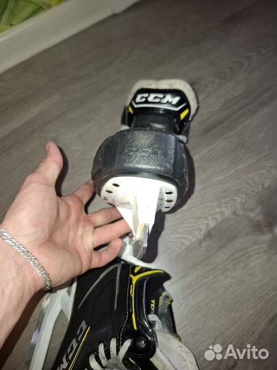 Вратарские коньки ccm