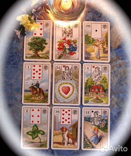 Таро, таролог, гадание