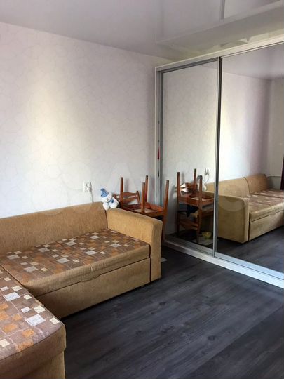 Комната 17,6 м² в 4-к., 5/5 эт.