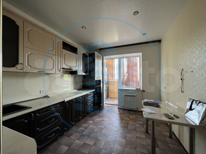 1-к. квартира, 35,3 м², 3/5 эт.