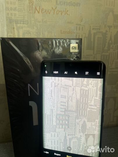 Xiaomi Mi Note 10 Lite, 6/64 ГБ