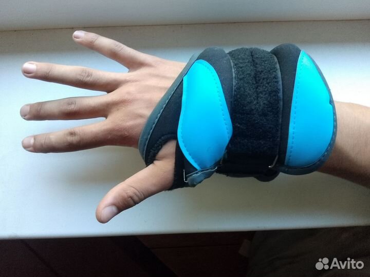 Утяжелители для рук 1.5 б.у