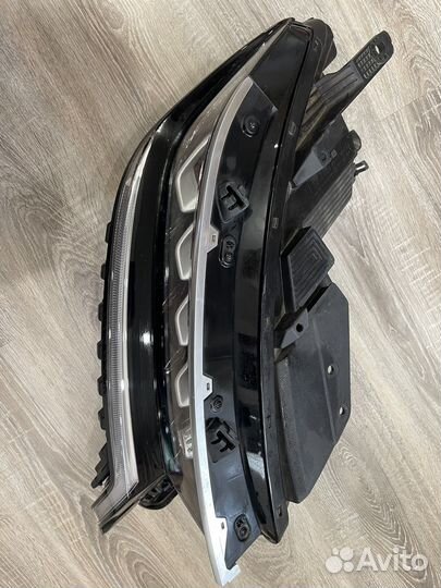 Kia sorento фара LED правая 2021