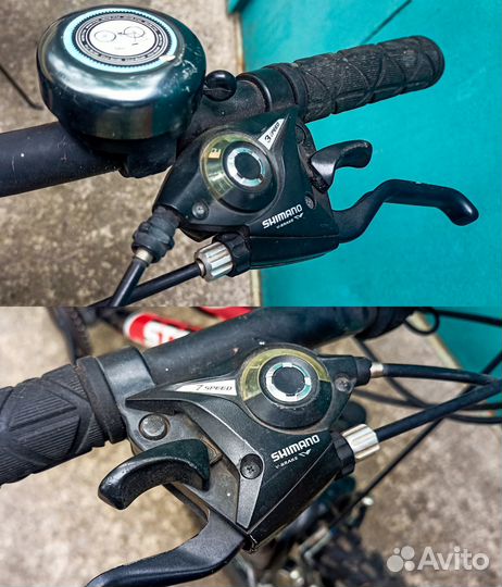 Велосипед Stels challenger 26'