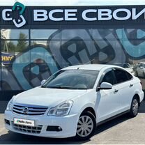 Nissan Almera 1.6 AT, 2016, 153 658 км, с пробегом, цена 680 000 руб.