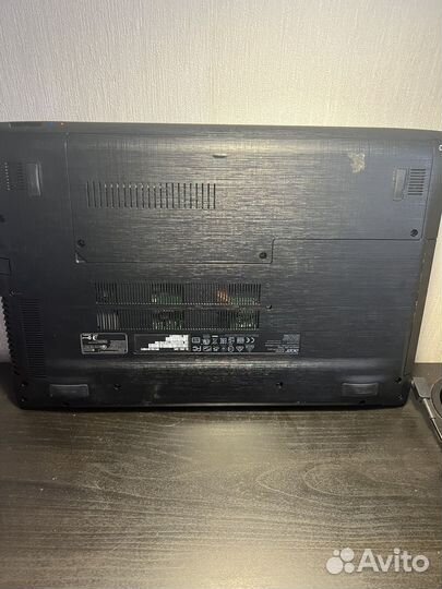 Ноутбук Acer Aspire E5-575G