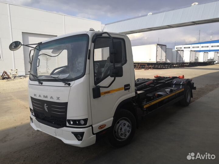 КамАЗ Компас 9, 2023