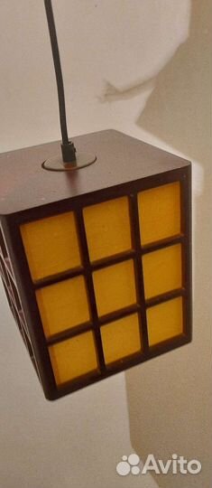 Фонарь барный