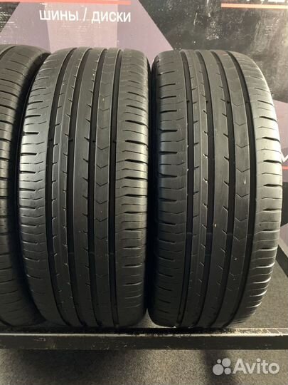 Continental ContiPremiumContact 5 205/55 R16