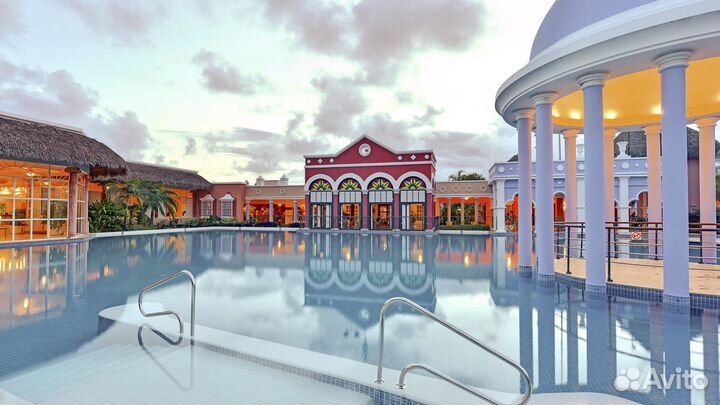 Куба Варадеро на 9 ночей на двоих взрослых