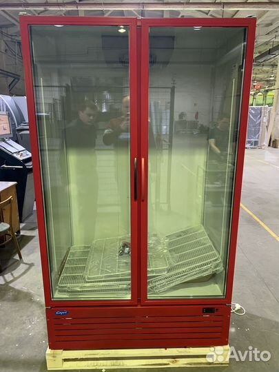 Холодильный шкаф универсальный