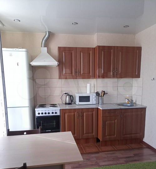 Квартира-студия, 27 м², 6/9 эт.