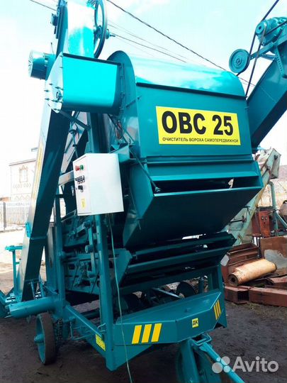 Петкус очеститель зерна мс-4.5