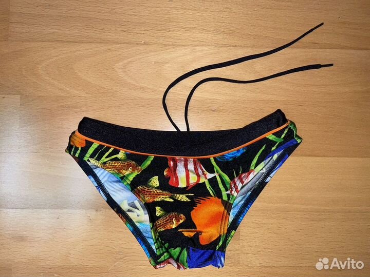 Купальные трусы р.92-98
