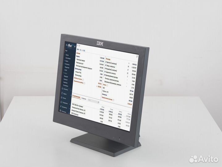 Pos моноблок