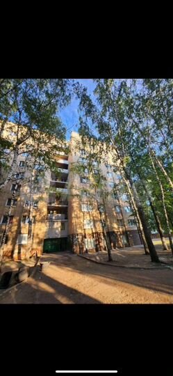 Комната 16,5 м² в 1-к., 6/9 эт.