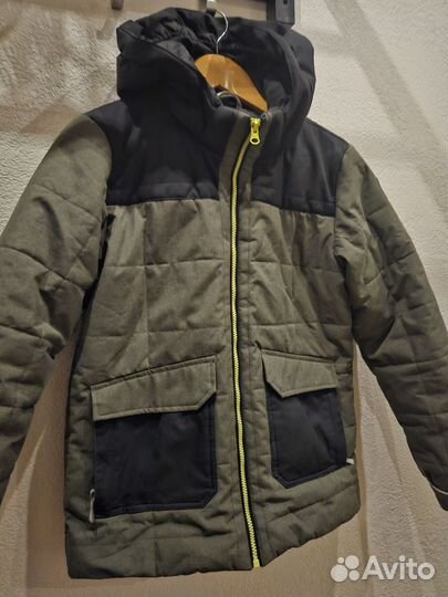 Куртка icepeak