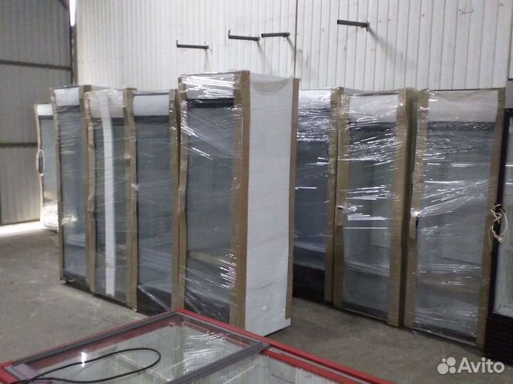 Холодильные шкафы