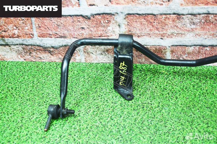 Стабилизатор 18мм задний Subaru Forester SG5