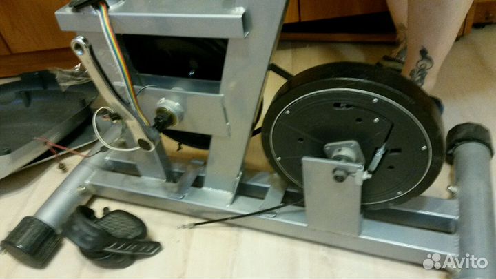 Ремонт, сборка тренажеров