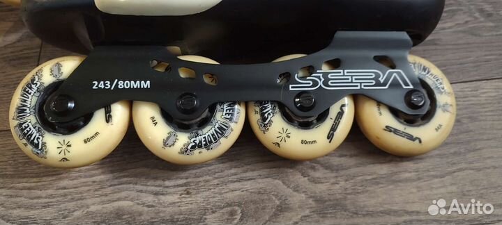 Ролики seba 46