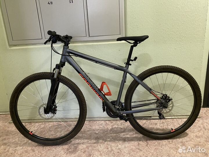 Велосипед forward apache 29 disc classic