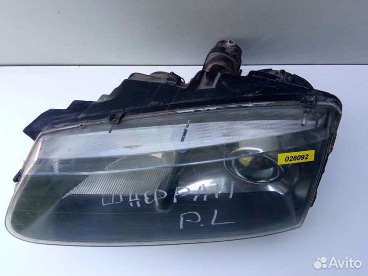 Фара передняя левая Renault Safrane 2