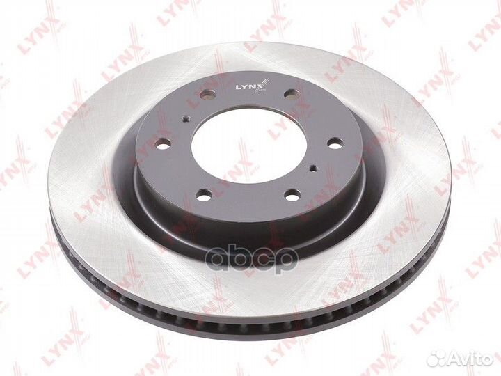 Диск тормозной перед BN1771 lynxauto