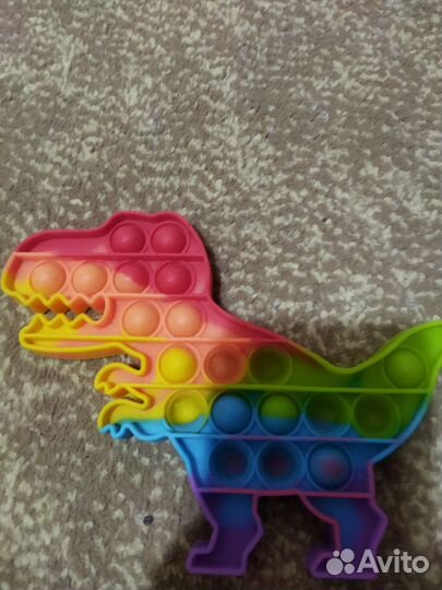 Поп-ит игрушка-антистресс