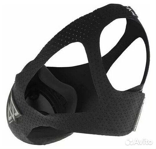 Тренировочная маска Training Mask 3.0 Чёрная