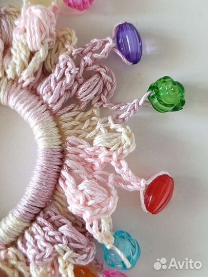 Резинка для волос 