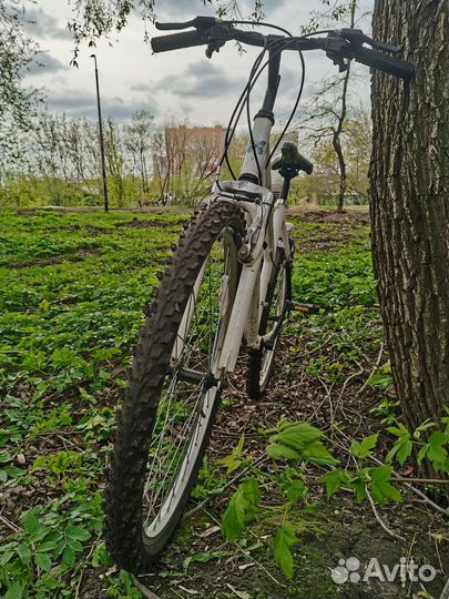 Велосипед женский горный 16“рама Al/26