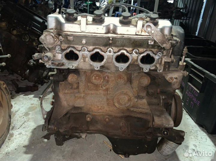 Двигатель Mitsubishi Carisma 4G92