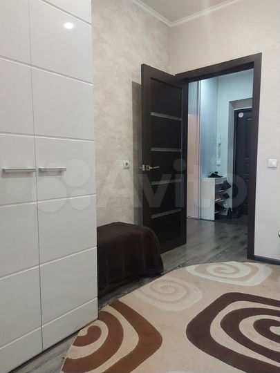 1-к. квартира, 37,2 м², 1/5 эт.