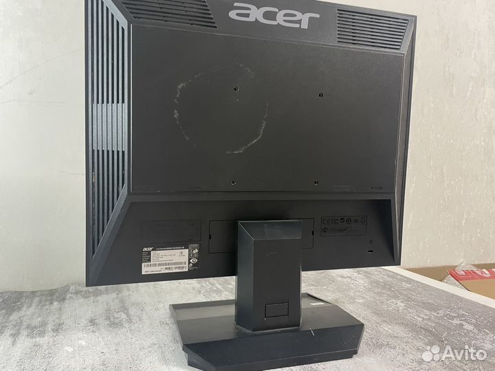 Монитор 19 дюймов acer v193
