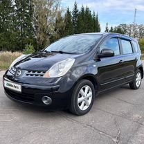 Nissan Note 1.6 AT, 2008, 192 000 км, с пробегом, цена 720 000 руб.