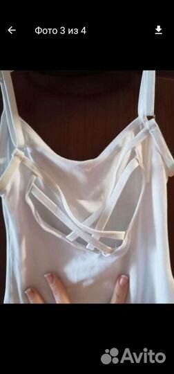 Купальник гимнастический декатлон