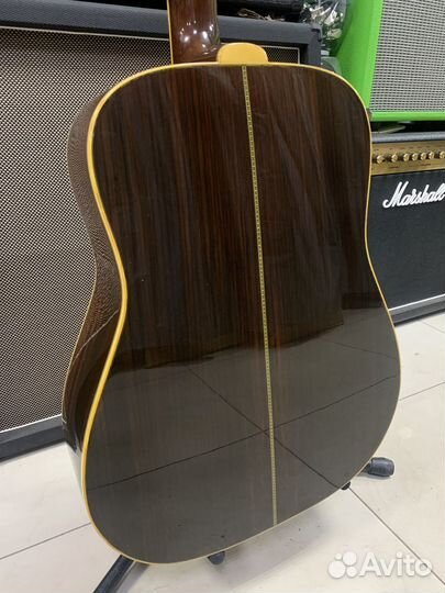 Акустическая гитара Yamaha N-500, Япония 1976 г.в