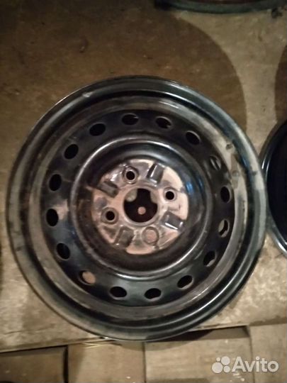 Диски r14 на Toyota Probox