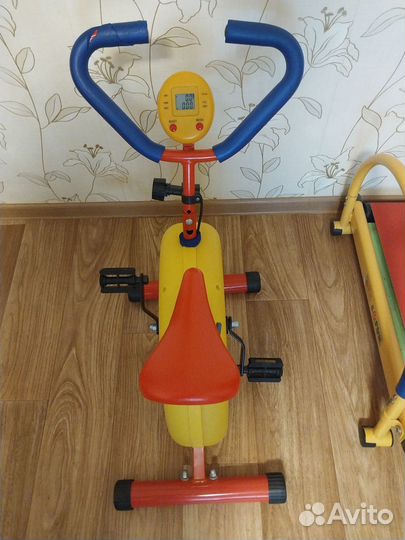 Тренажоры детские