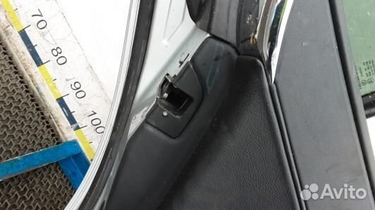 Дверь задняя левая mercedes benz CLS C219 (6UK08FG