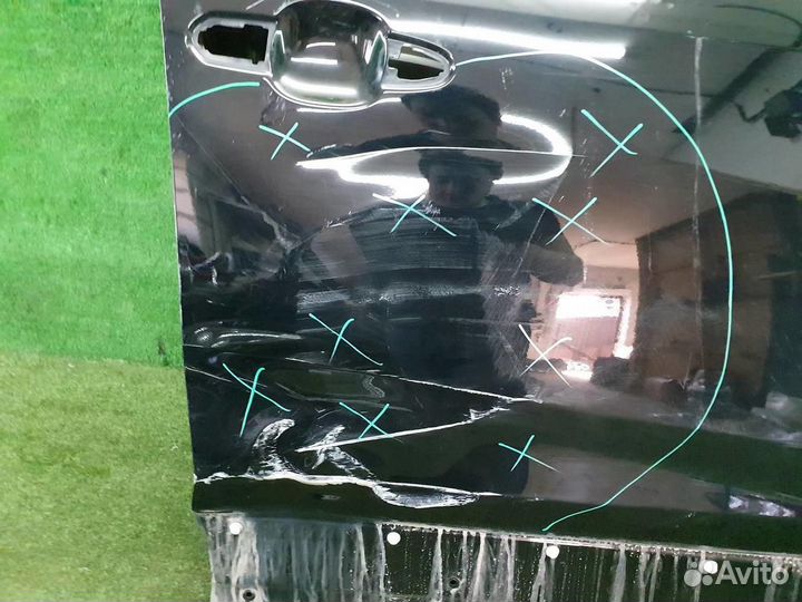 Дверь передняя правая Toyota RAV4 5 XA50 (2018-н.в