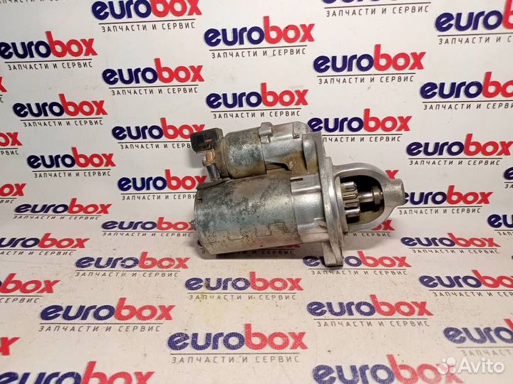 Стартер Kia RIO 2011