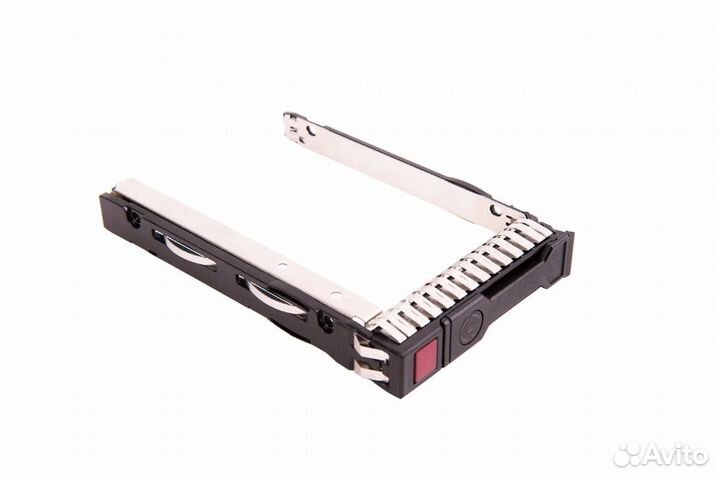 Салазки для жд HP 2,5