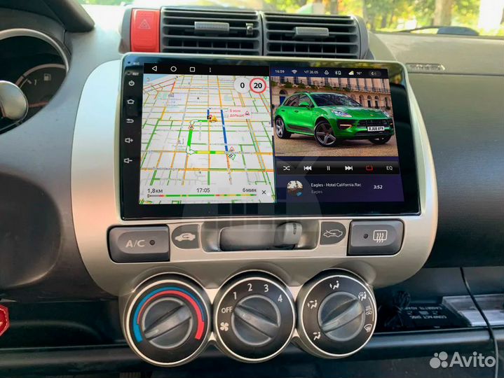 Магнитола CC3L Kia Mohave 2008-2018