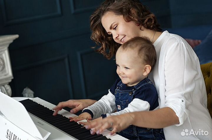 Цифровое пианино Sai Piano P-9BT-BK