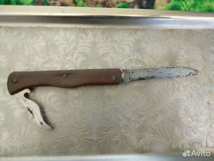 Ножи перочинные