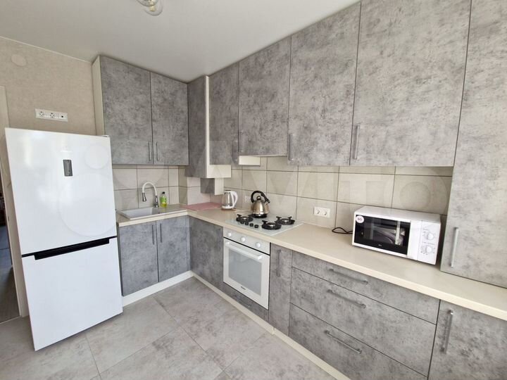 2-к. квартира, 52 м², 7/9 эт.