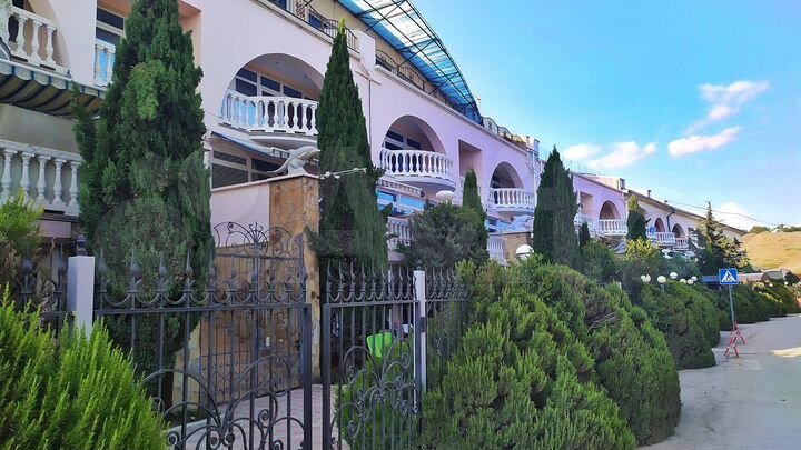 3-к. квартира, 85 м², 2/3 эт.